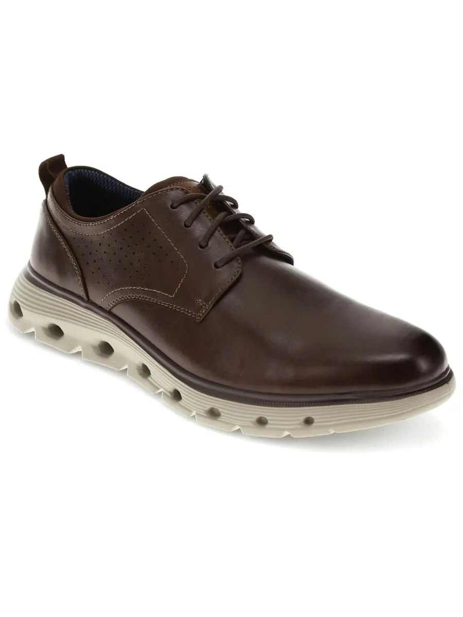 Мужские повседневные кроссовки Franco Fusion 20 Dockers — изображение 1 из 6, орех
