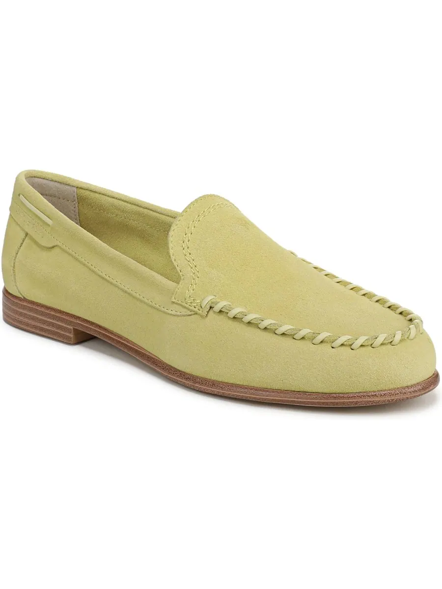 Женские лоферы Maude с закругленным носком Franco Sarto, Pear Suede