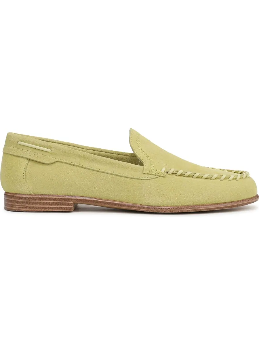 Женские лоферы Maude с закругленным носком Franco Sarto, Pear Suede — изображение 2 из 5