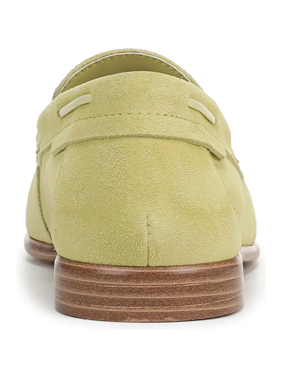 Женские лоферы Maude с закругленным носком Franco Sarto, Pear Suede — изображение 3 из 5