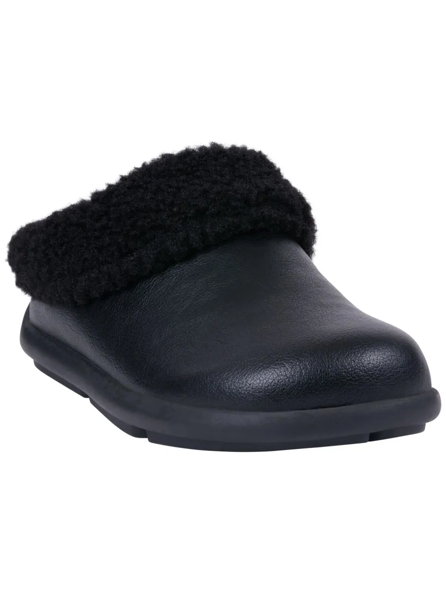 Женские тапочки-мюли Shari с круглым носком GC Shoes — изображение 1 из 5, черный
