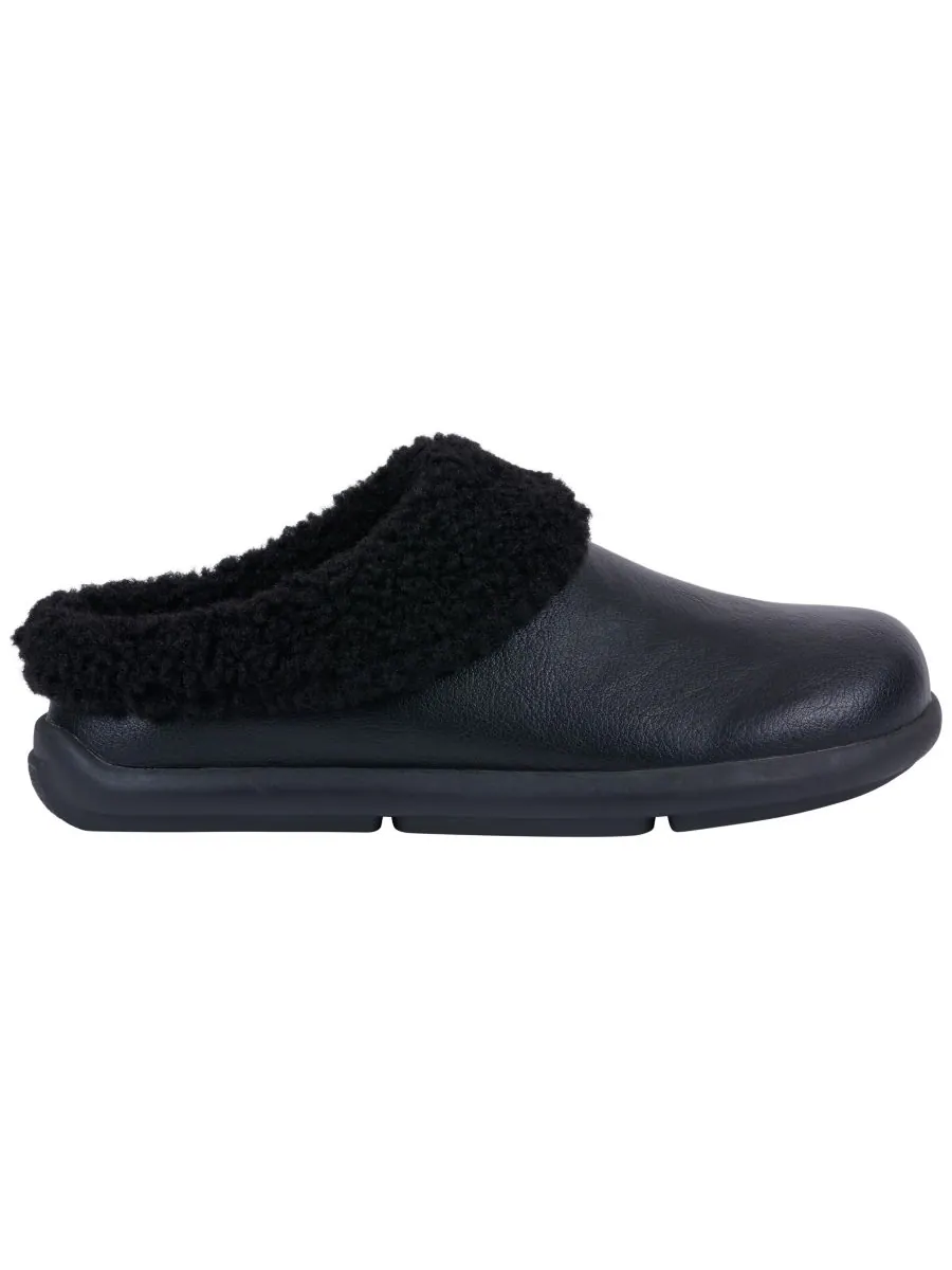Женские тапочки-мюли Shari с круглым носком GC Shoes — изображение 2 из 5, черный