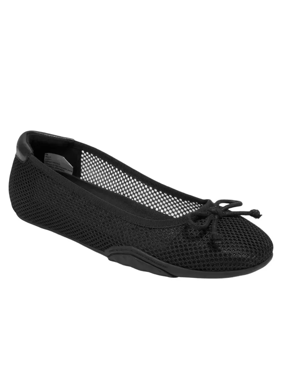 Женские слипоны Onyx на плоской подошве Aerosoles — изображение 1 из 7, черный