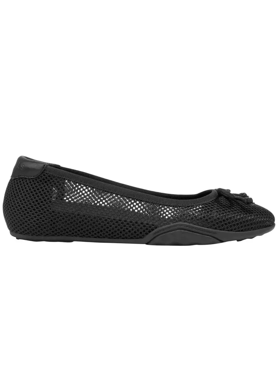 Женские слипоны Onyx на плоской подошве Aerosoles — изображение 2 из 7, черный