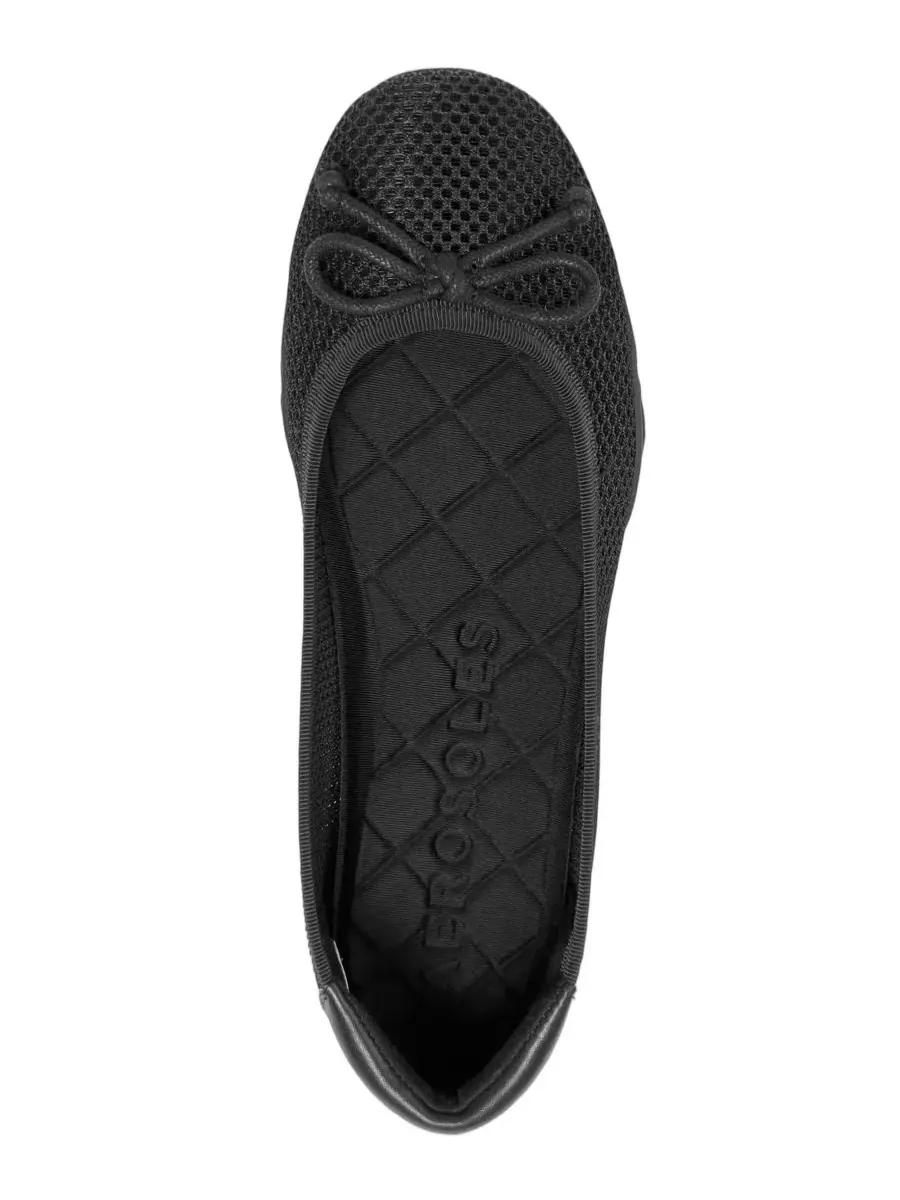 Женские слипоны Onyx на плоской подошве Aerosoles — изображение 4 из 7, черный