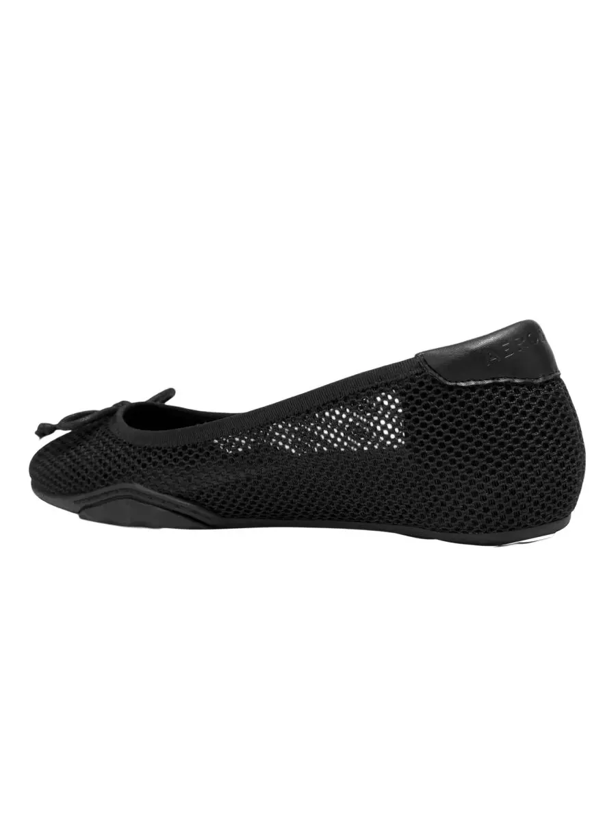 Женские слипоны Onyx на плоской подошве Aerosoles — изображение 7 из 7, черный