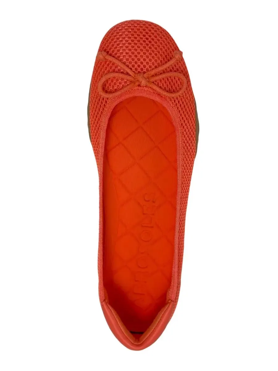 Женские слипоны Onyx на плоской подошве Aerosoles — изображение 4 из 5, оранжевый