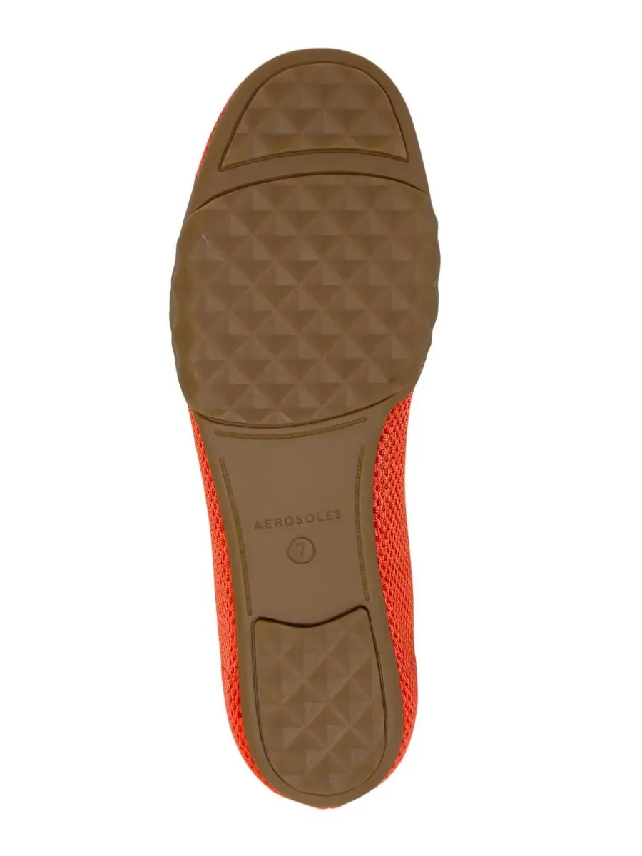 Женские слипоны Onyx на плоской подошве Aerosoles — изображение 5 из 5, оранжевый