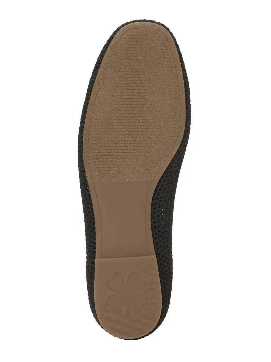 Женские балетки Taneric Bow без шнурков Lucky Brand — изображение 5 из 6, черный