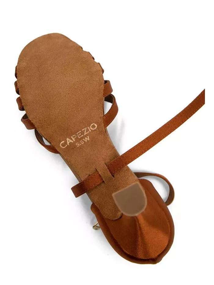 Туфли для бальных танцев Julia 2.5" Capezio — изображение 3 из 6