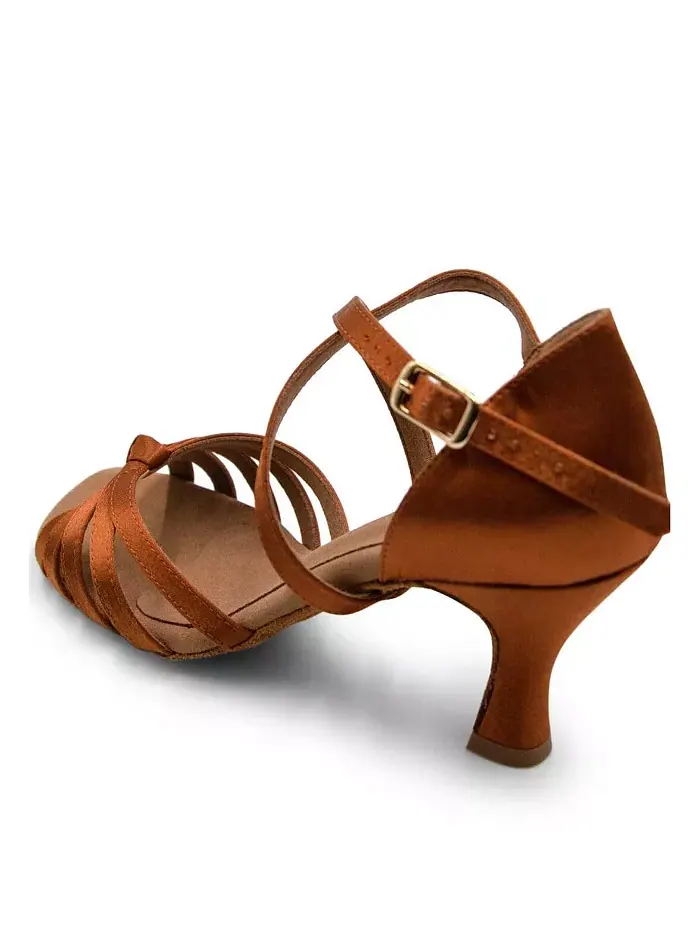 Туфли для бальных танцев Julia 2.5" Capezio — изображение 4 из 6