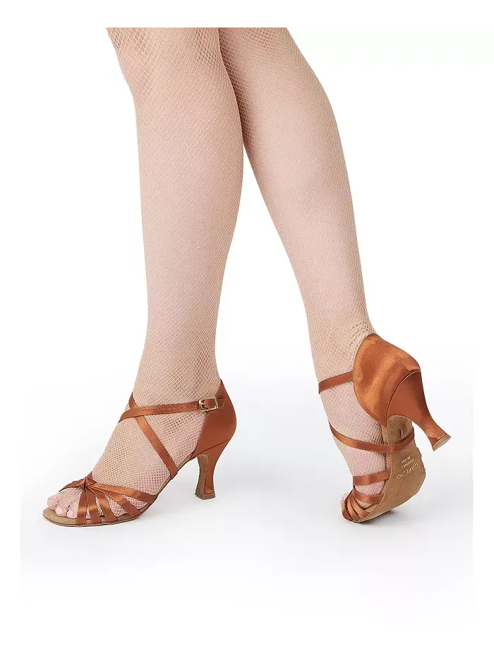 Туфли для бальных танцев Julia 2.5" Capezio — изображение 6 из 6