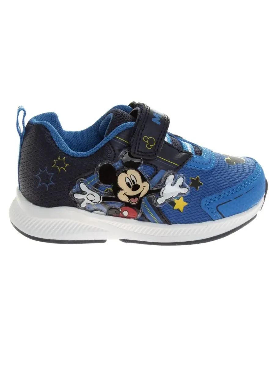 Кроссовки Mickey Mouse со светящимися элементами Disney — изображение 2 из 8, нет цвета
