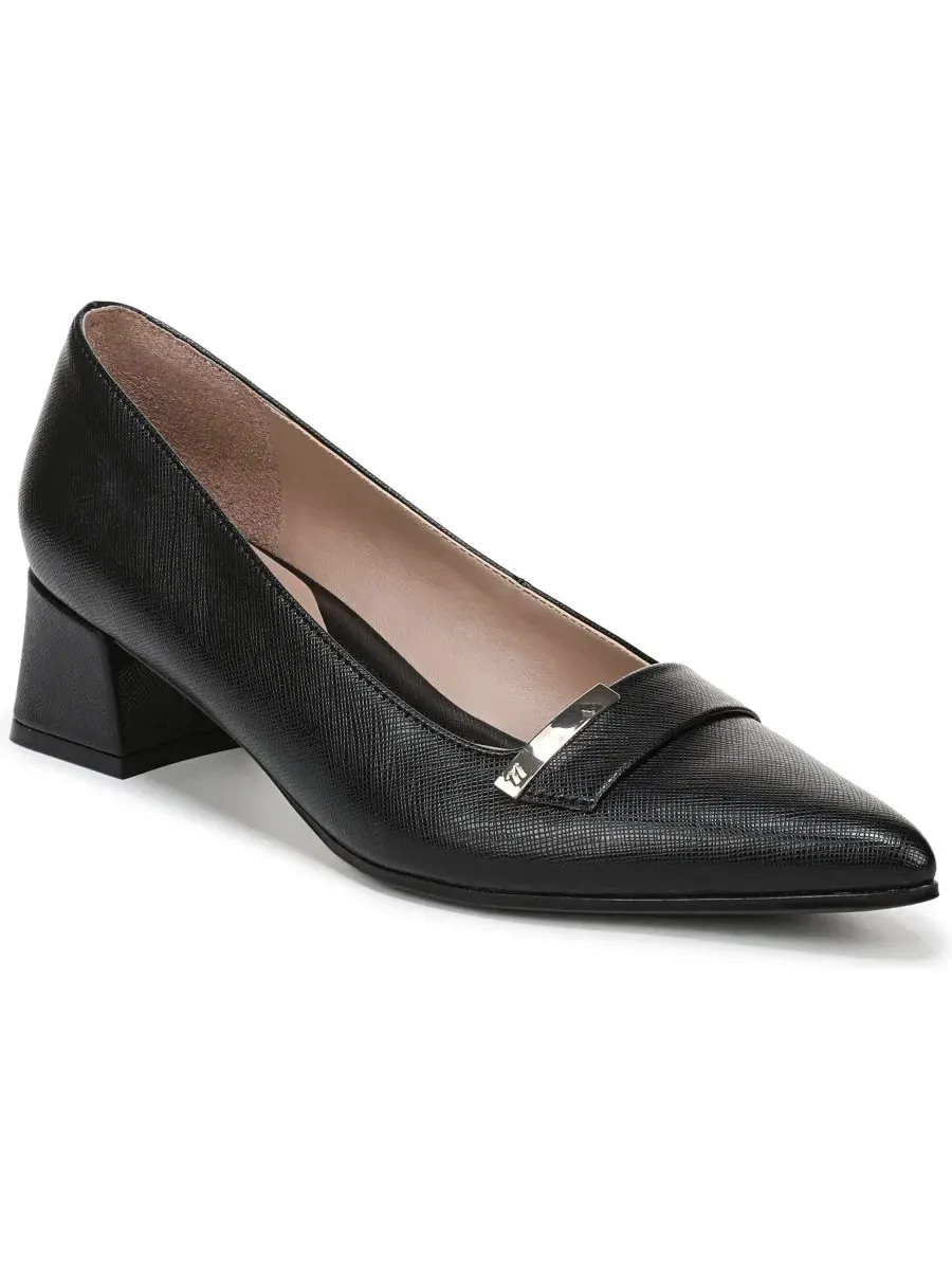 Туфли-лодочки на устойчивом каблуке Avani Slip-On Pumps Naturalizer