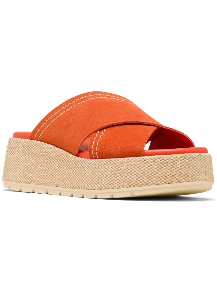 Женские сандалии на платформе Sunpeak Sorel
