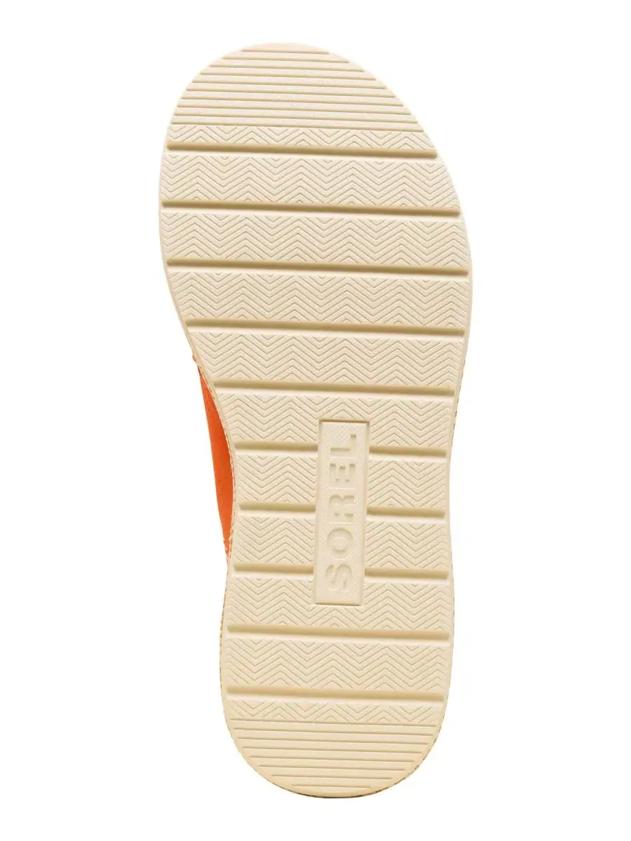 Женские сандалии на платформе Sunpeak Sorel — изображение 4 из 11, белый