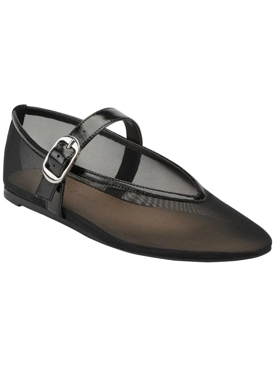 Женские балетки Godina Mesh Mary Jane Dress Flats Marc Fisher LTD