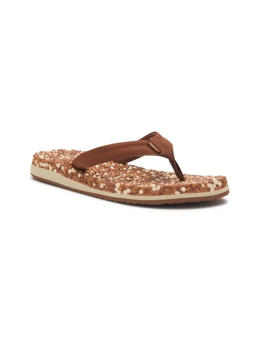 Женские сандалии Bubblecush Sanuk, Oatmeal Raisin — изображение 1 из 4