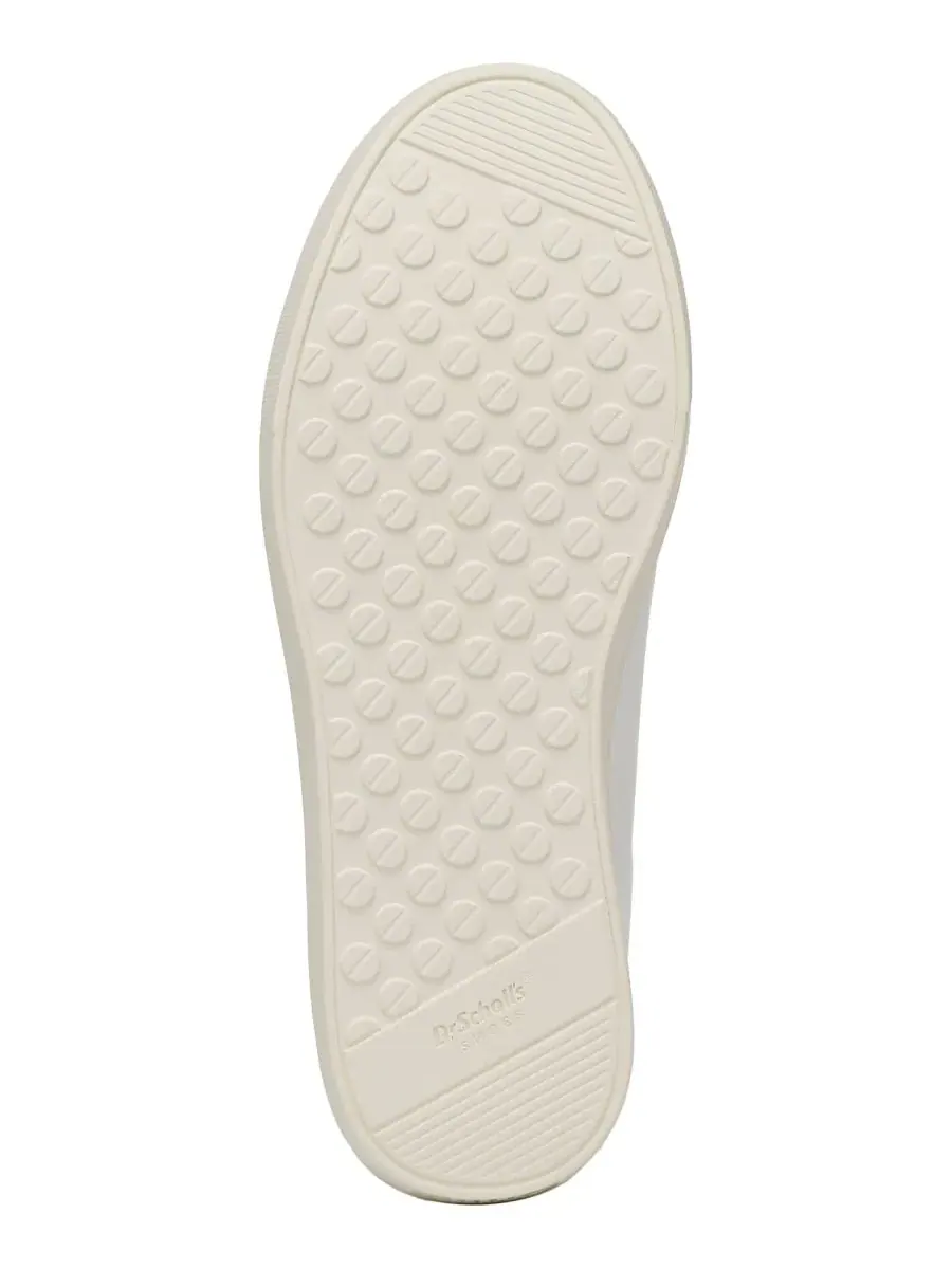 Женские кроссовки Madison Cloud на шнуровке Dr. Scholl's — изображение 5 из 5, белый