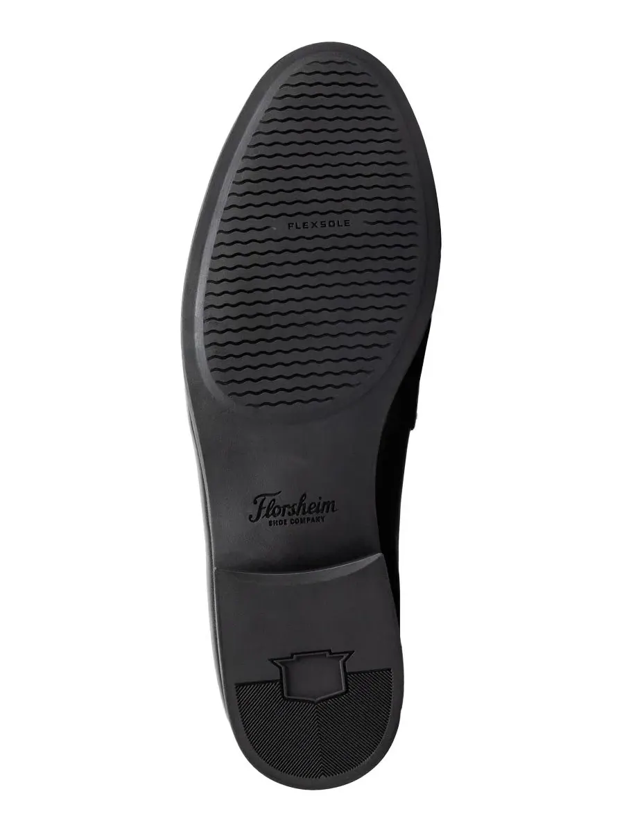 Мужские лоферы Modena Moc-Toe Bit Florsheim — изображение 5 из 5, черный