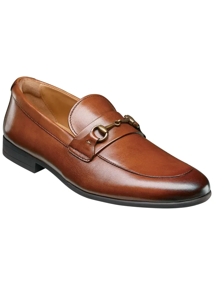 Мужские лоферы Modena Moc-Toe Bit Florsheim