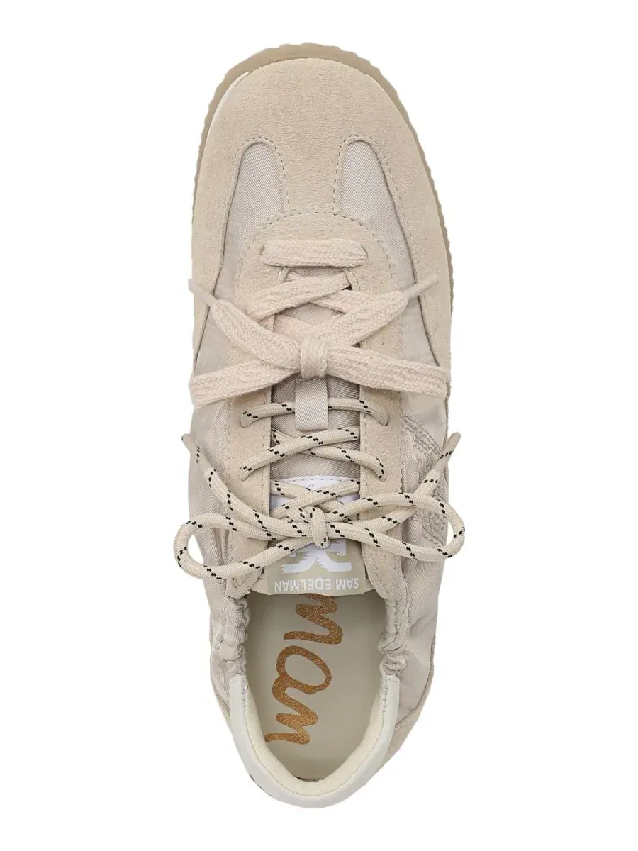 Кроссовки женские Evara с брендом Sam Edelman — изображение 4 из 5, слоновая кость