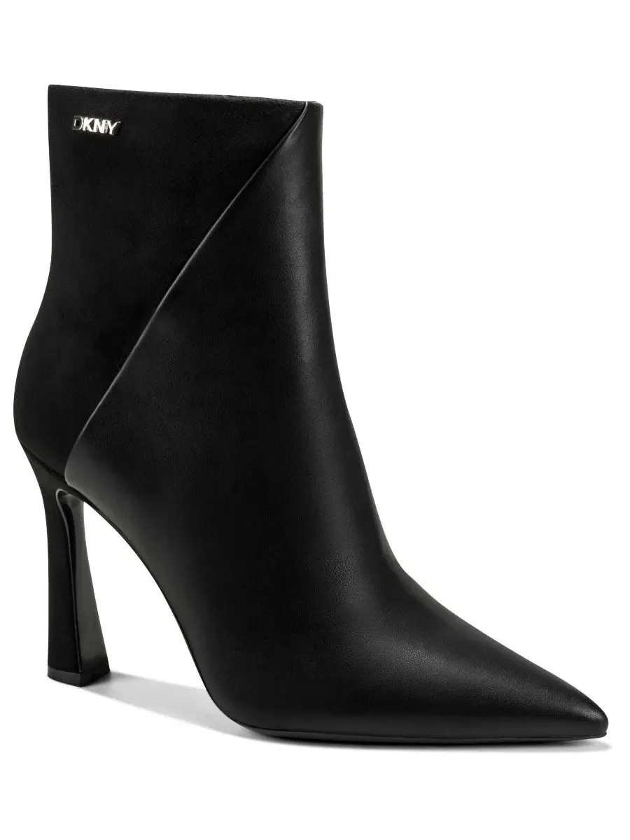 Ботильоны Christabel на каблуке-шпильке DKNY — изображение 1 из 5, черный