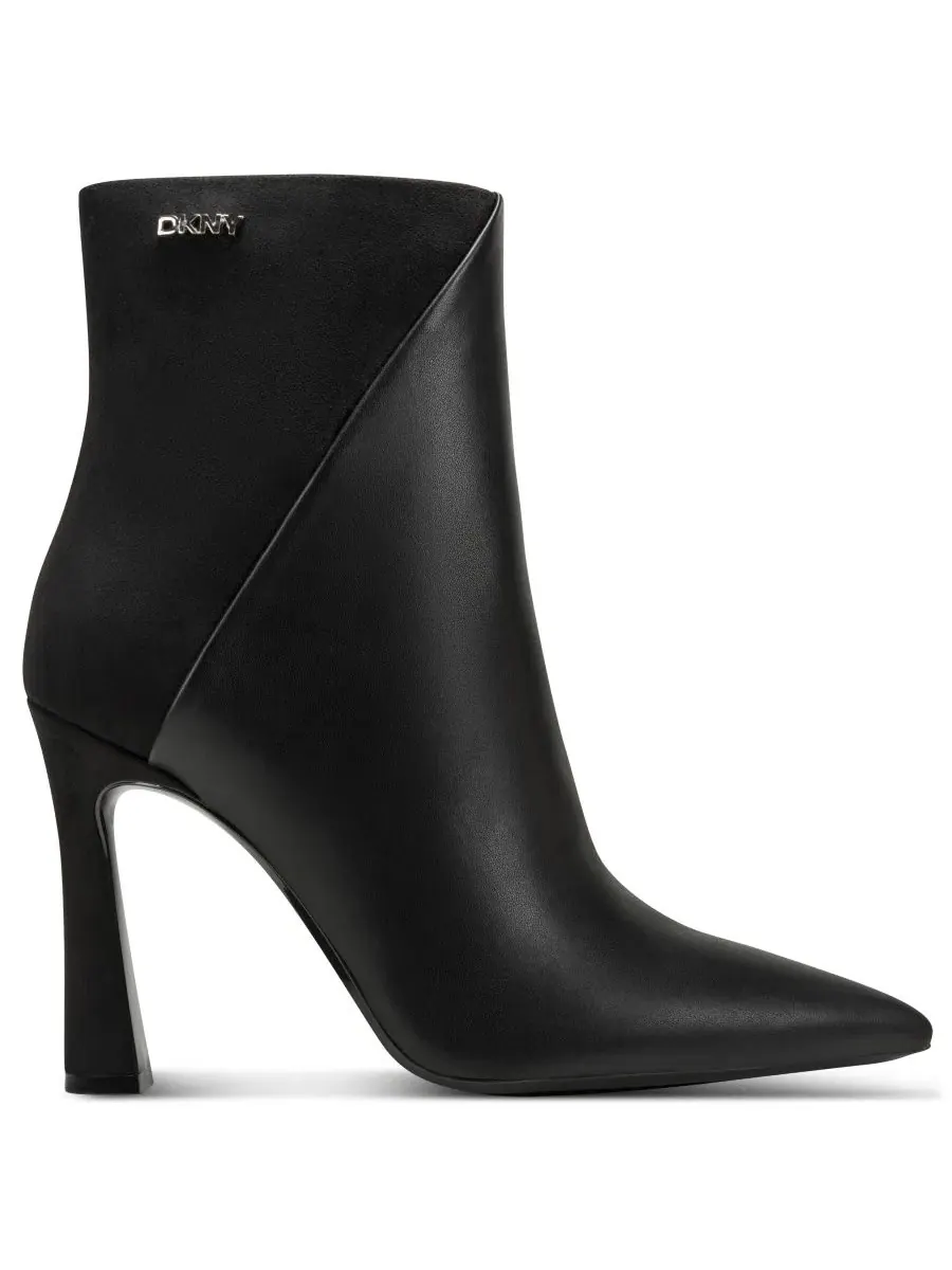 Ботильоны Christabel на каблуке-шпильке DKNY — изображение 2 из 5, черный