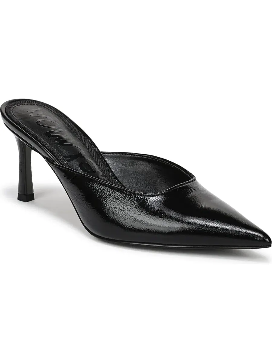 Туфли-мюли Margeaux на каблуке Sam Edelman