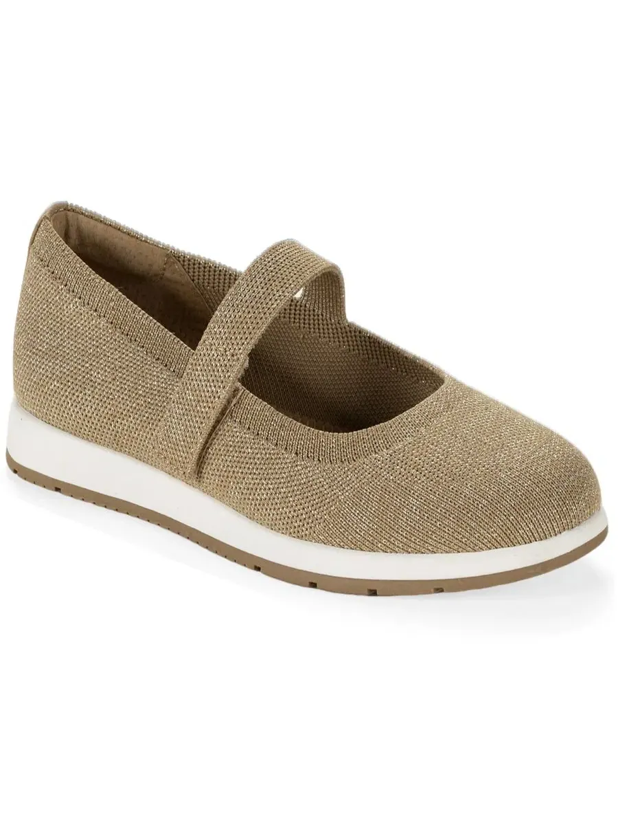 Женские туфли-лодочки Mary Jane спортивные с трикотажным верхом, модель Gladyss Style & Co