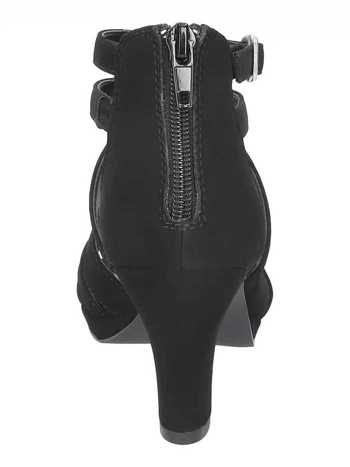 Женские сандалии Crissa Dress Easy Street — изображение 3 из 7, черный