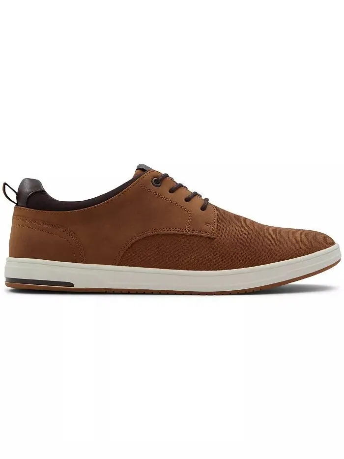 Мужские туфли Wistman Lace Up Derby Call It Spring — изображение 2 из 5, коричневый