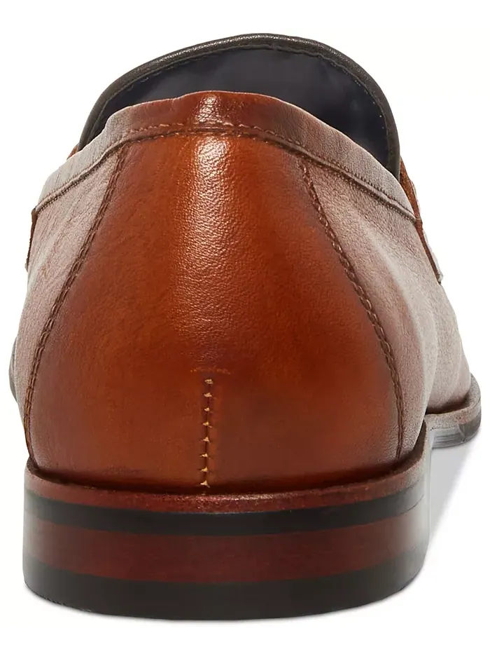 Мужские лоферы Caspin Bit Dress Steve Madden — изображение 3 из 8, бежевый