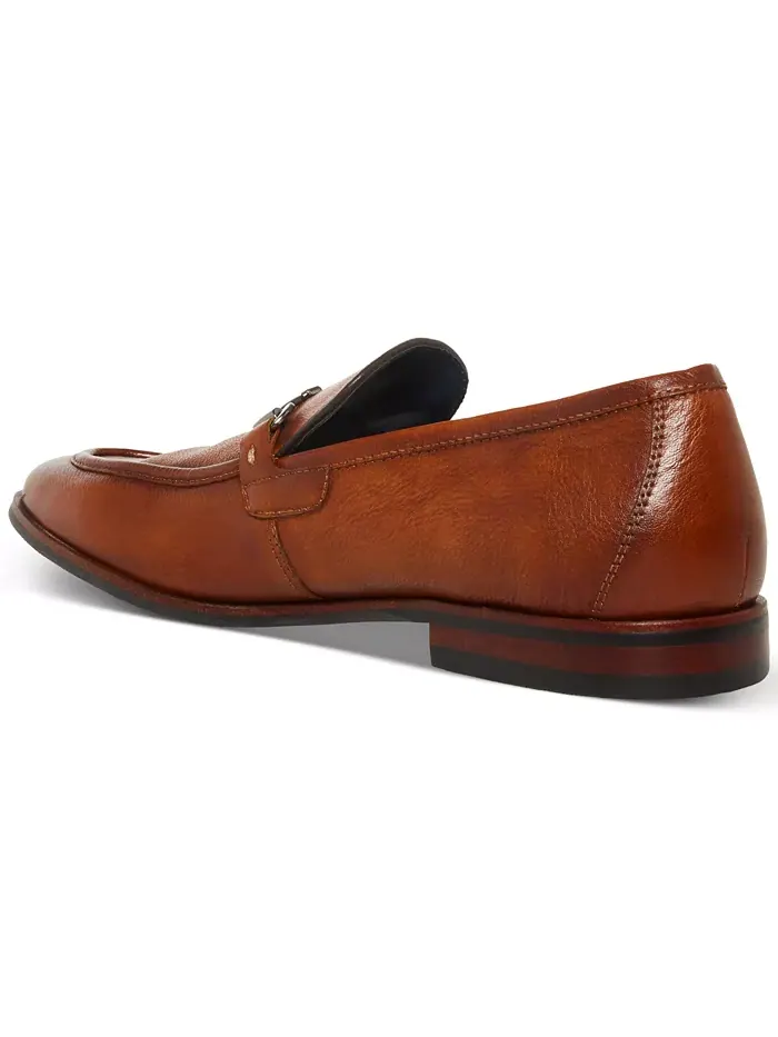 Мужские лоферы Caspin Bit Dress Steve Madden — изображение 6 из 8, бежевый