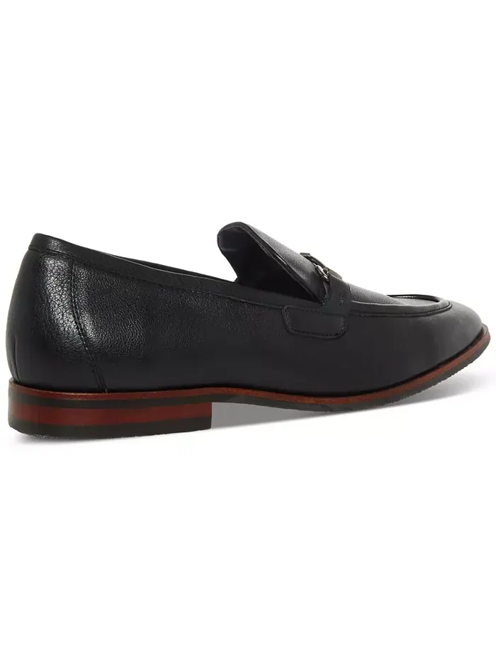 Мужские лоферы Caspin Bit Dress Steve Madden — изображение 2 из 8, черный