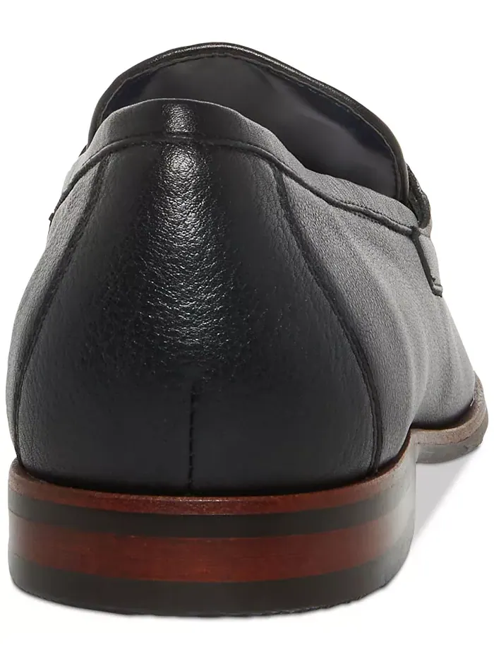 Мужские лоферы Caspin Bit Dress Steve Madden — изображение 3 из 8, черный
