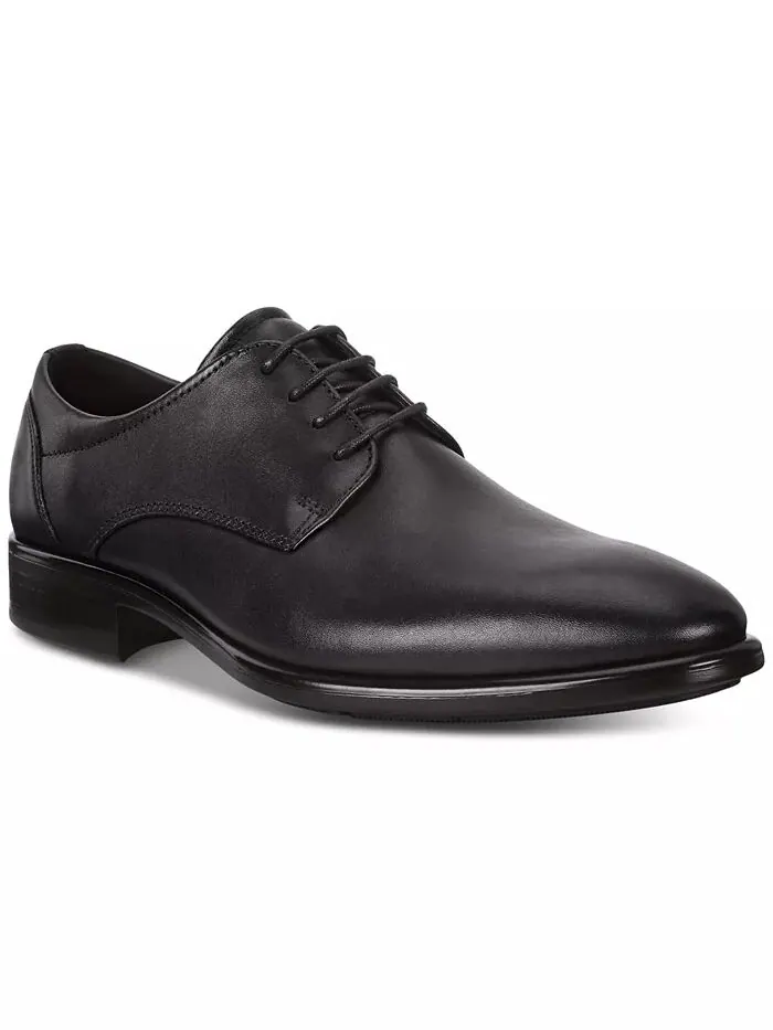Туфли мужские Citytray Derby Ecco — изображение 1 из 7, черный