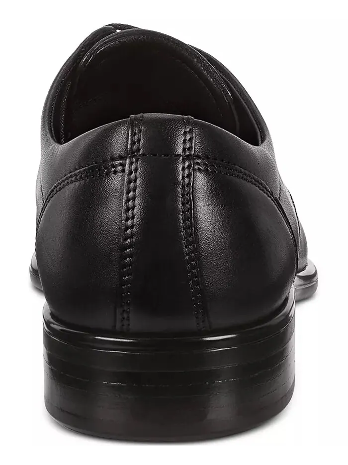 Туфли мужские Citytray Derby Ecco — изображение 2 из 7, черный