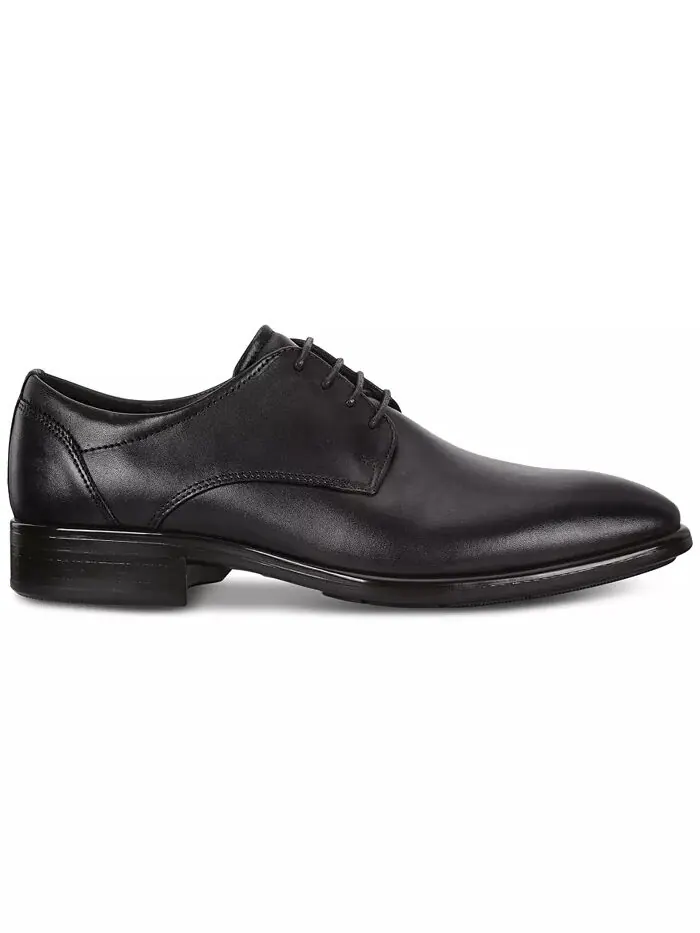Туфли мужские Citytray Derby Ecco — изображение 3 из 7, черный