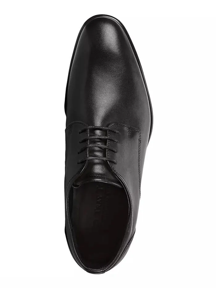 Туфли мужские Citytray Derby Ecco — изображение 5 из 7, черный