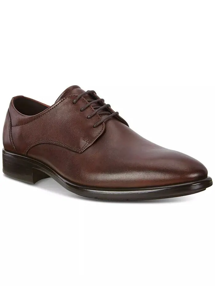 Туфли мужские Citytray Derby Ecco