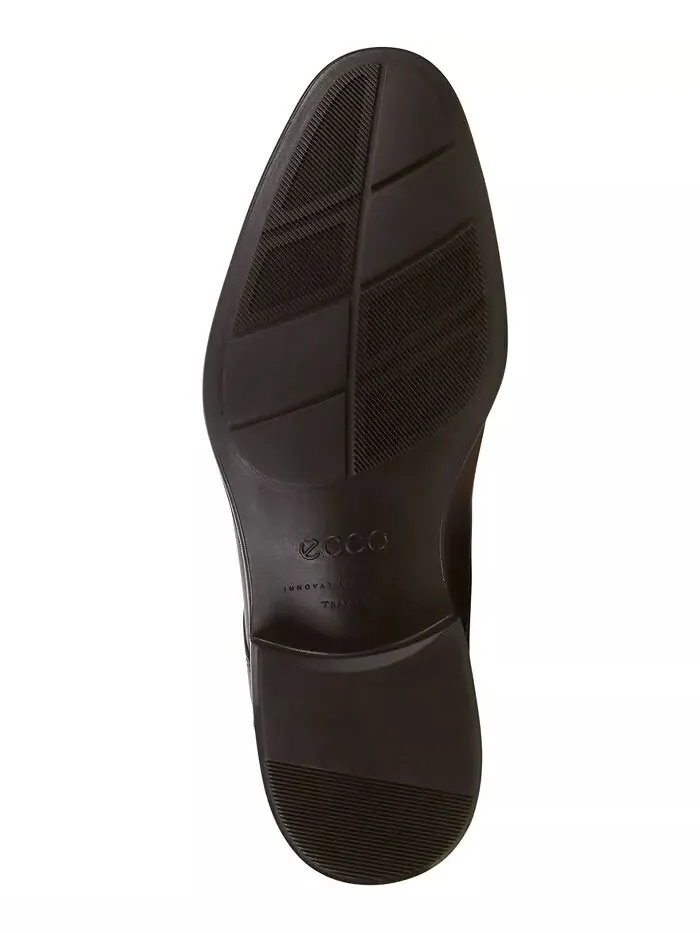 Туфли мужские Citytray Derby Ecco — изображение 4 из 7, коричневый