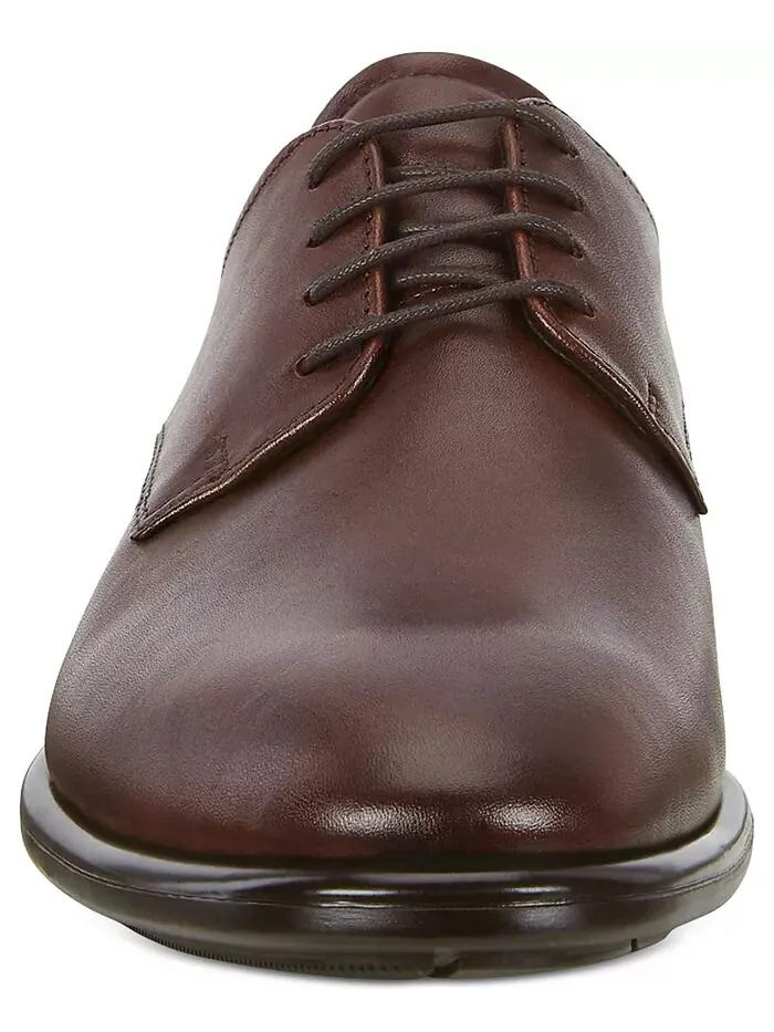 Туфли мужские Citytray Derby Ecco — изображение 6 из 7, коричневый