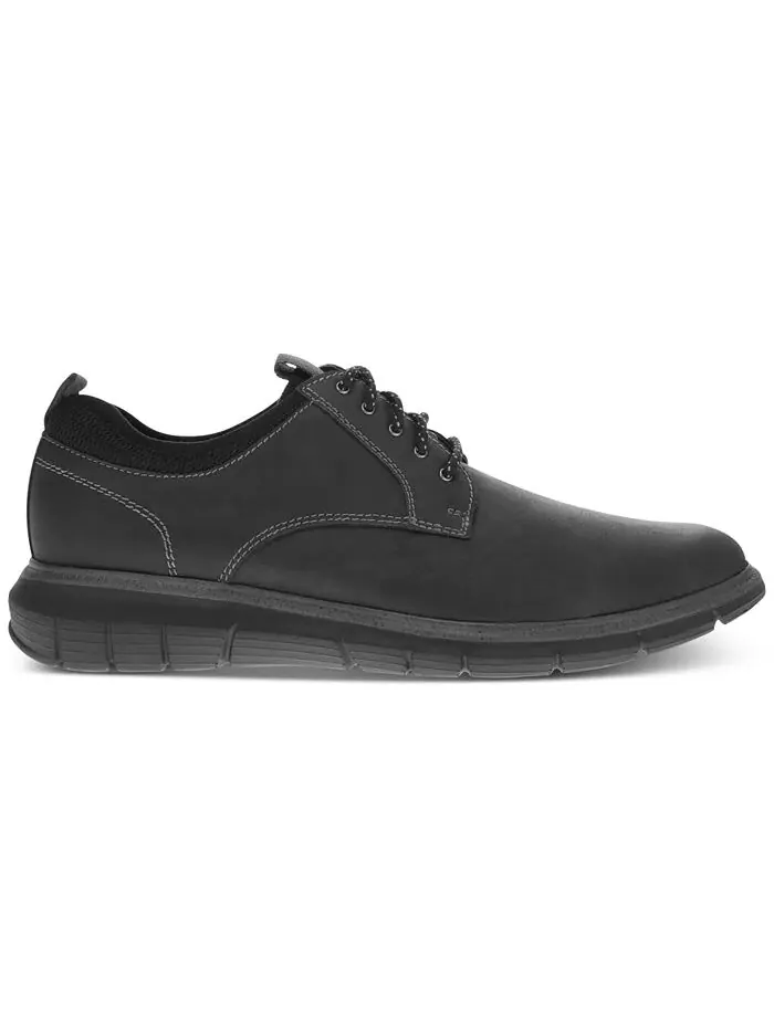 Мужские повседневные оксфорды Cooper на шнуровке Dockers — изображение 2 из 6, черный