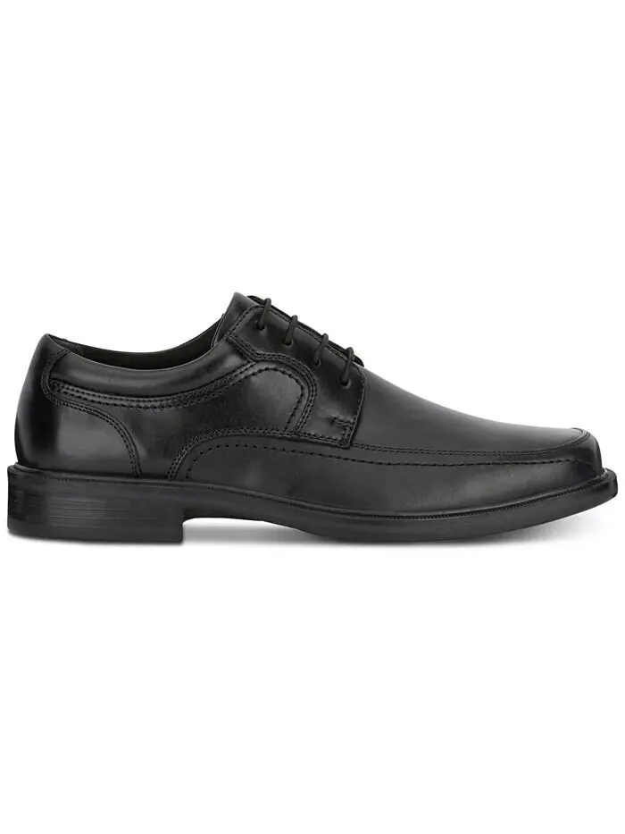 Мужские оксфорды из искусственной кожи Manvel Dockers — изображение 4 из 9, черный