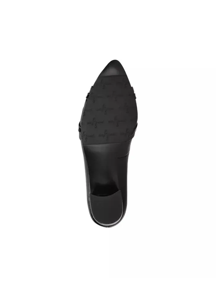 Женские туфли-лодочки Millie Block Heel Easy Street — изображение 5 из 5, черный