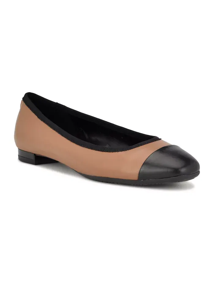 Женские балетки Ollin 9X9 с квадратным носком Nine West — изображение 1 из 9