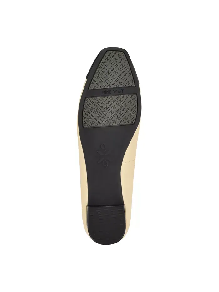 Женские балетки Ollin 9X9 с квадратным носком Nine West — изображение 9 из 9
