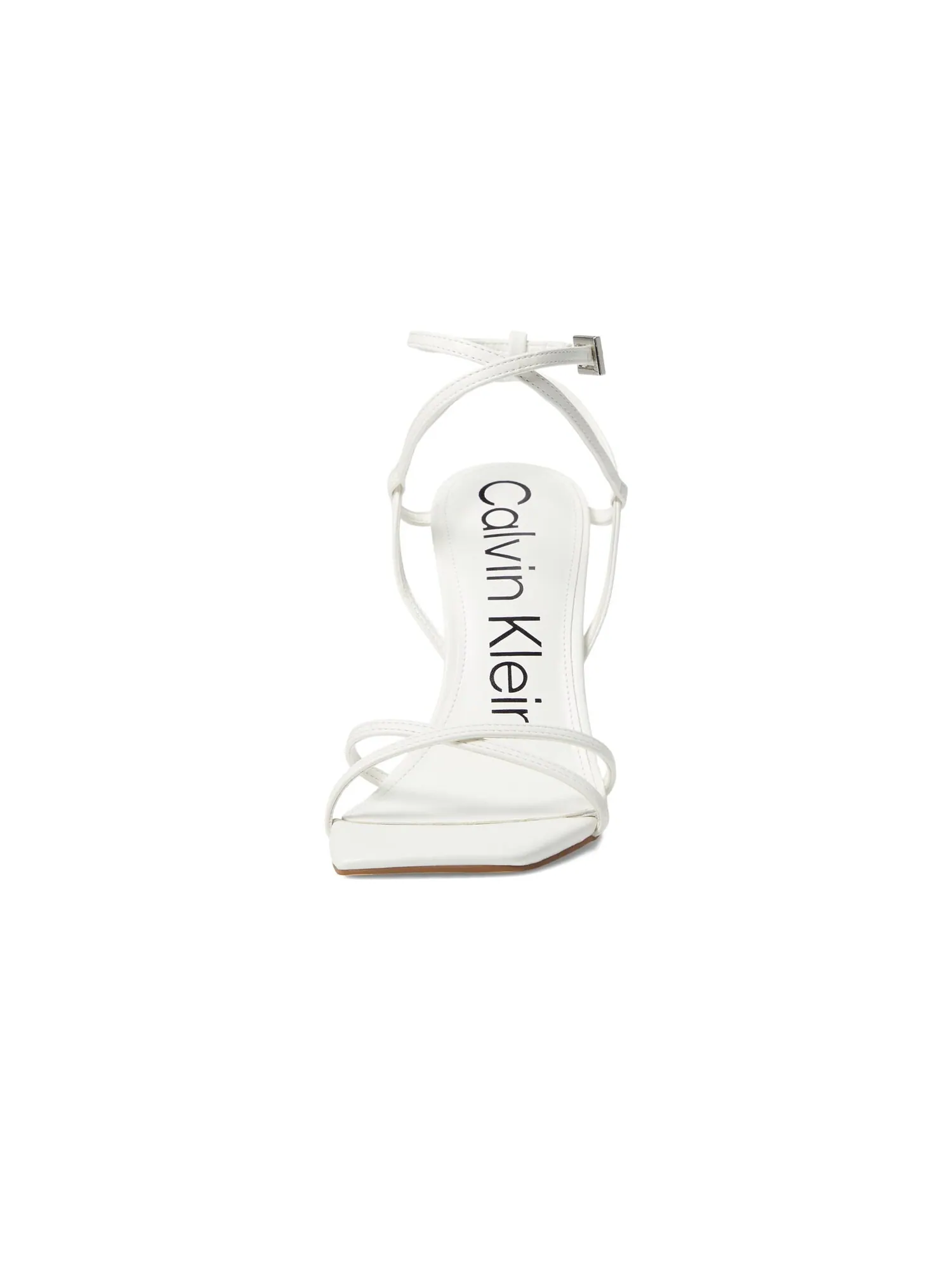 Босоножки женские Calvin Klein Tegin — изображение 6 из 6, белый