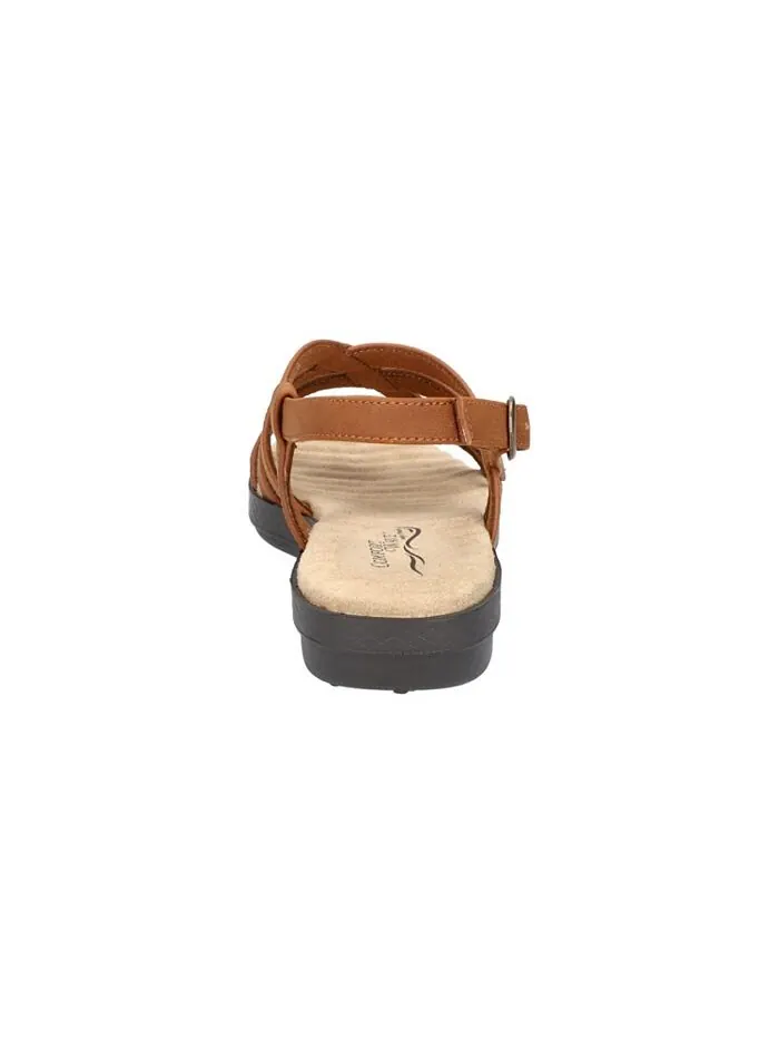 Женские сандалии Lobo Comfort Easy Street — изображение 3 из 5, бежевый